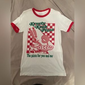 Box Lunch SpongeBob Graphic T Size S